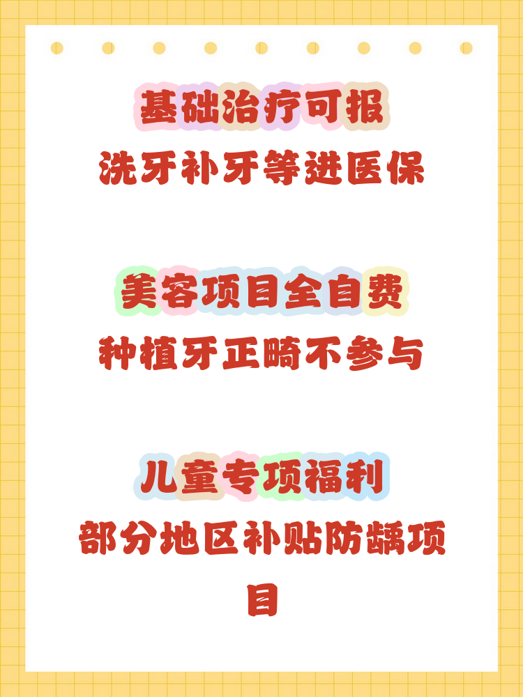 铜陵补牙能用医保卡吗(补牙能用医保卡吗?)