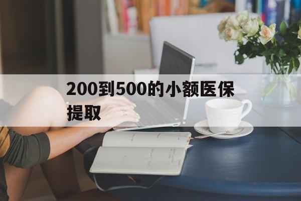 铜陵200到500的小额医保提取(小额医保300以内提取)